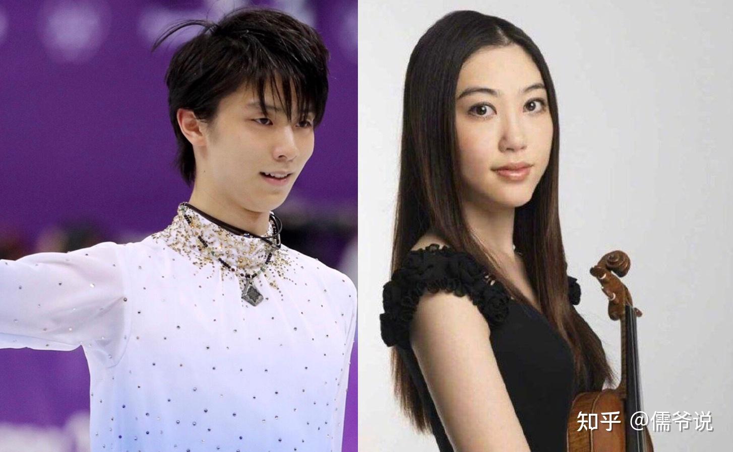 羽生结弦妻子真容曝光,女方母亲承认已结婚,却拒绝透谈羽生结弦