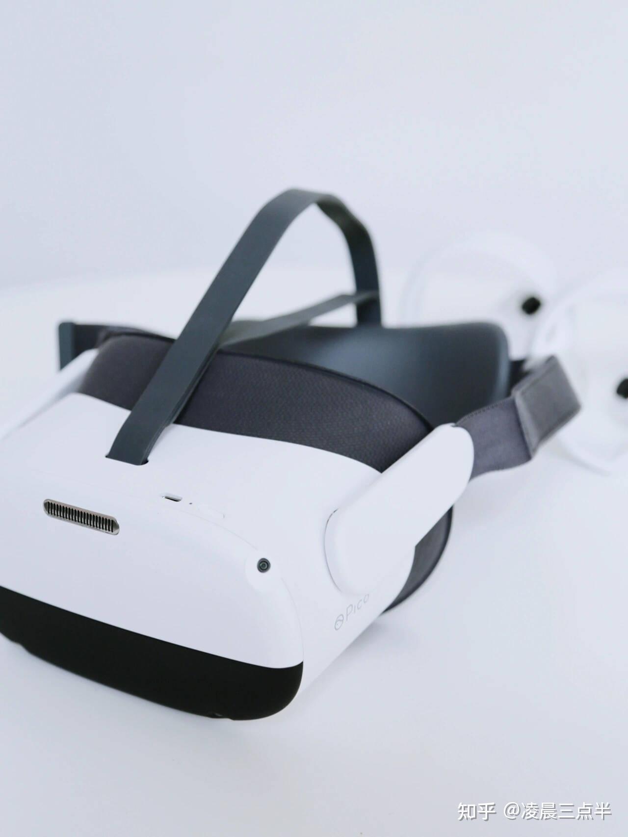 肥宅的快乐源泉丨看到piconeo3vr眼镜一体机你确定忍得住