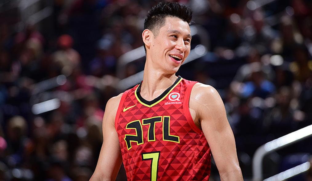 林疯狂七年之后加盟猛龙的林书豪有机会在更高的舞台上再疯狂一回