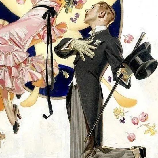 艺术情头|艺术头像丰富一下