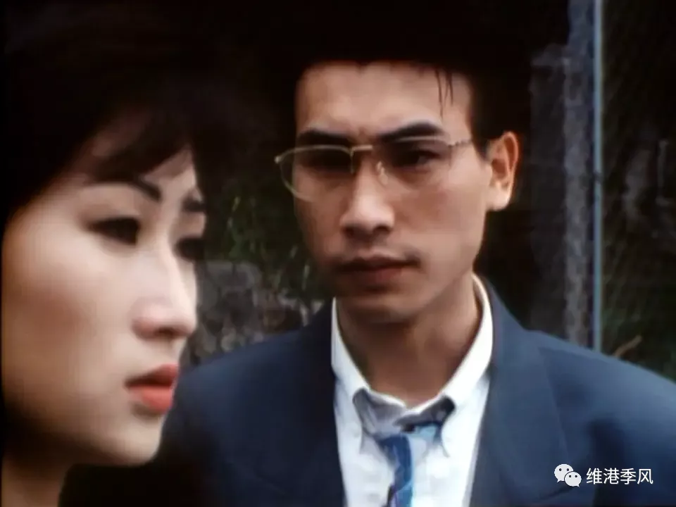 1993年的《夜挑情》女主陈蓓琪,周虹,男主汤镇业,翁世杰.