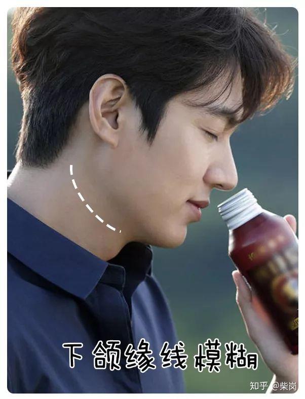 怎么拥有好看的下颌线 v2-f4b9dc701ff0a9a3376a1c5e190aac9d_r.jpg