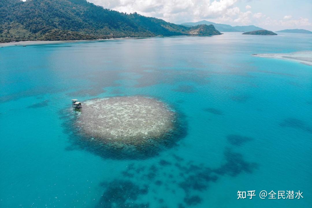 全民潜水日记 | 马来西亚仙本那旅行跳岛游 - 知乎