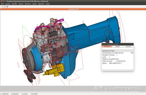 CAD世界是否需要另一个几何核心（C3D Toolkit）？ - 知乎