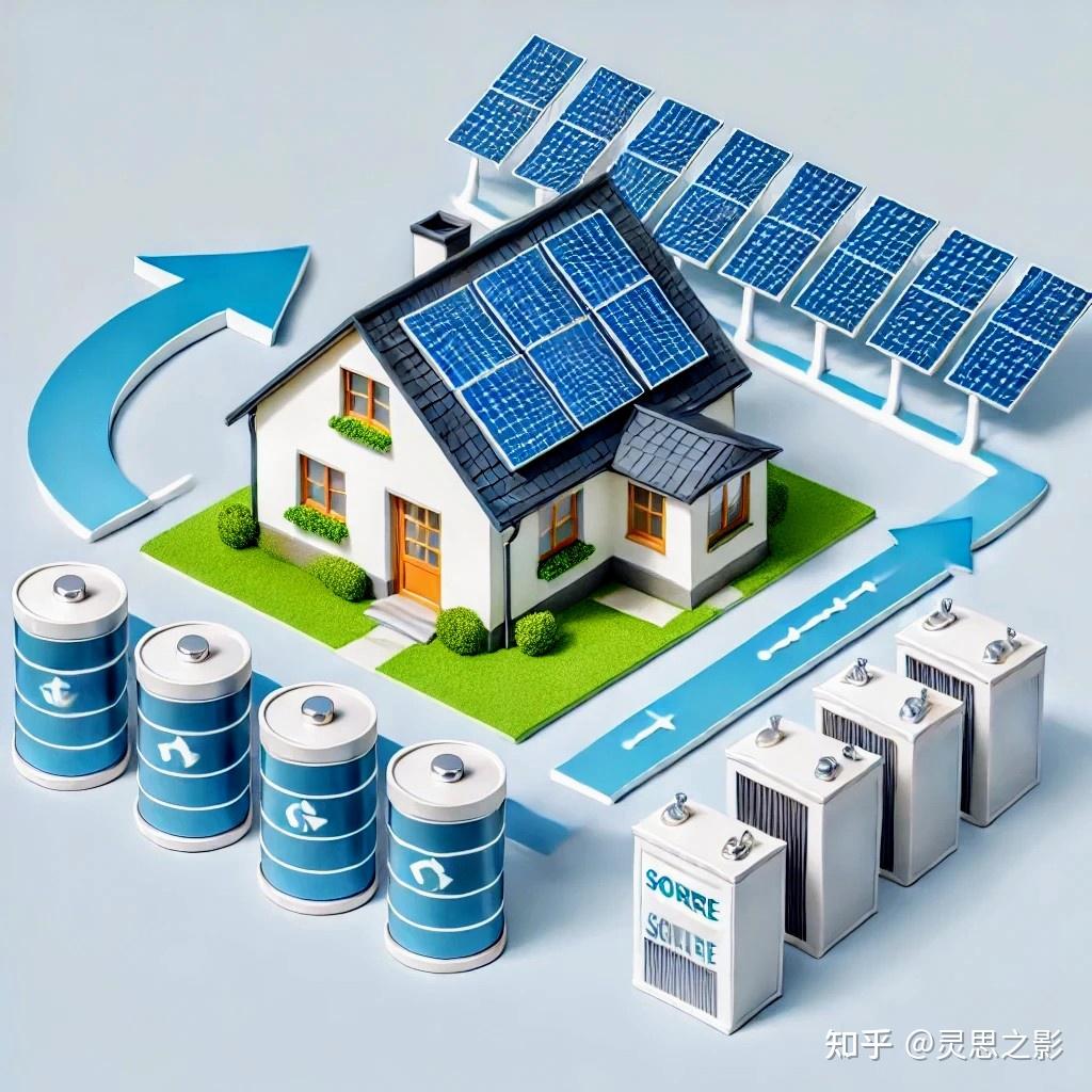 普通家庭储能方案的作用与可行性 - 知乎