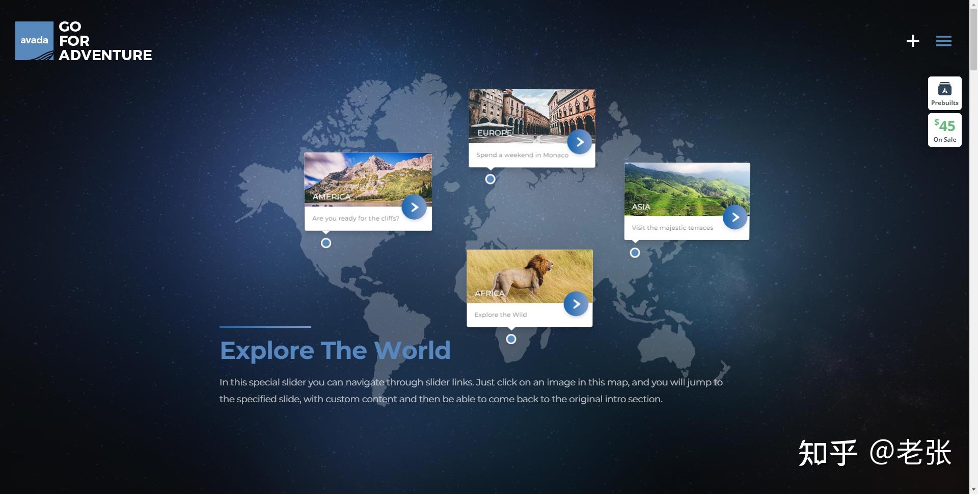 外贸网站建设100种网站风格插图54 外贸网站建设100种网站风格插图54