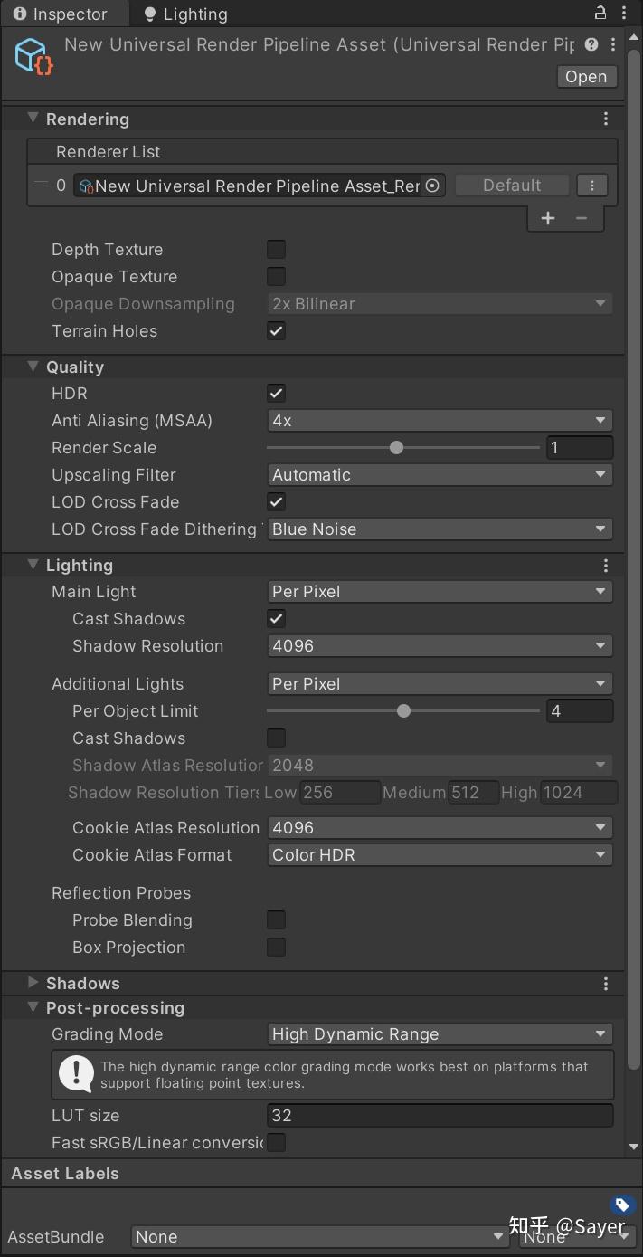 Unity下原神角色渲染还原 - 知乎