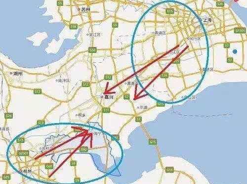 海宁, 融入杭州市已是必然趋势! - 知乎