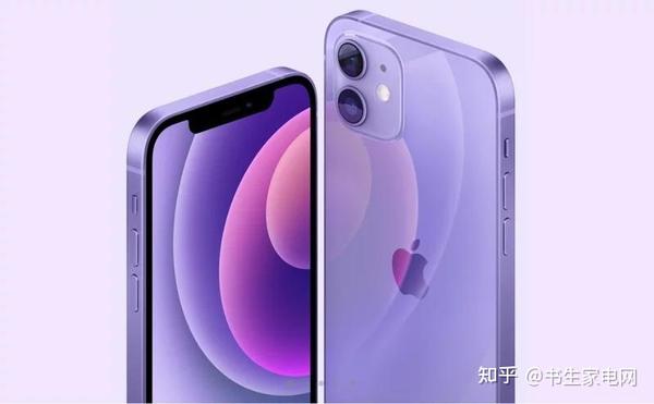 苹果iphone 14 Pro四色全曝光 仙气紫 像褪色 知乎