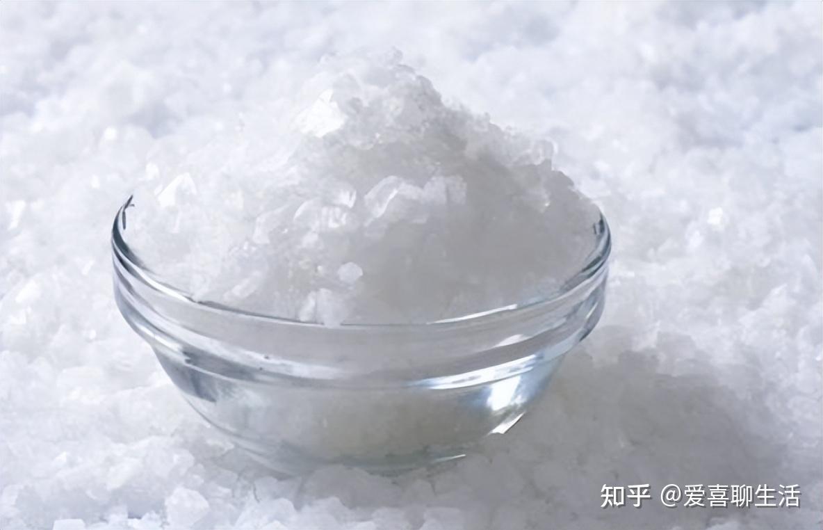 海盐和精盐有啥区别?我们购买时该选什么盐?了解再买不吃亏! - 知乎