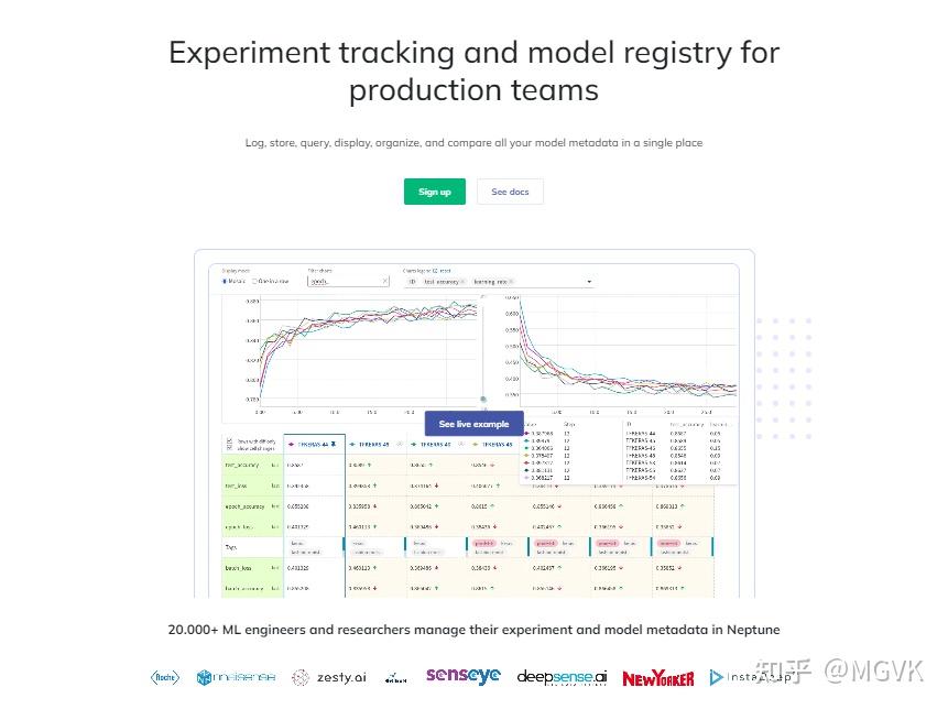  ml model by neptune sklearn lightgbm xgboost 
