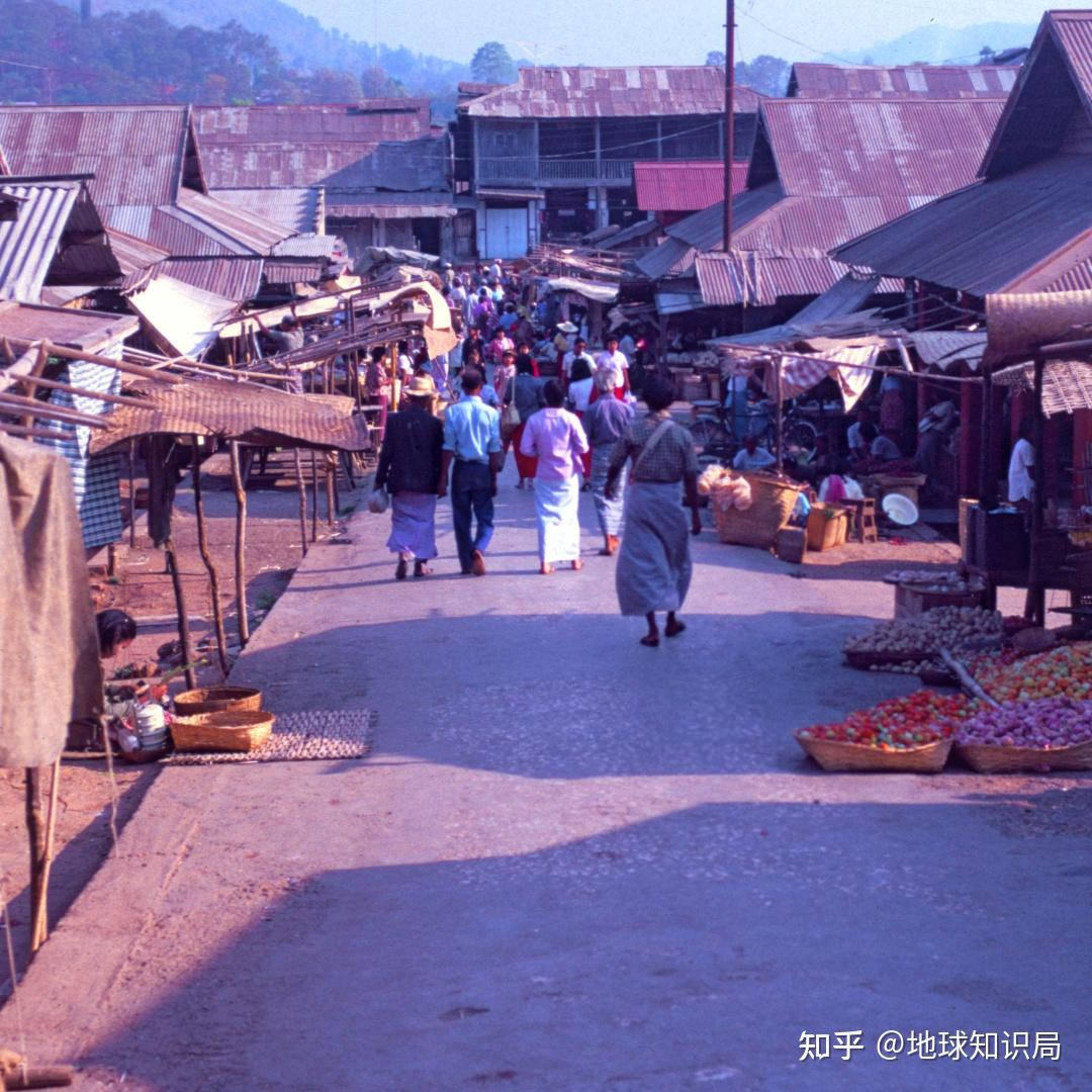 缅甸内战地球知识局