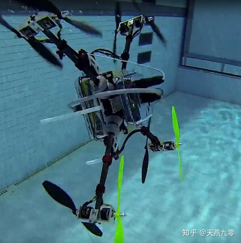 有没有可能制造能潜水的飞机? - 知乎