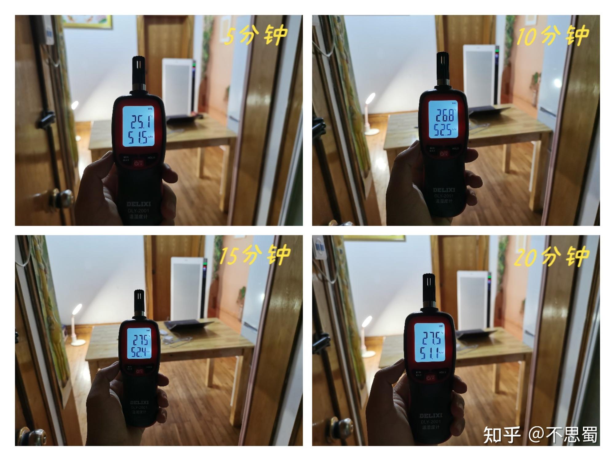 【取暖器2022年硬核横测】多品牌7项核心性能实测对比丨阿卡驰、锐舞、兰戈、白朗哪种取暖器好用又省电？ - 知乎