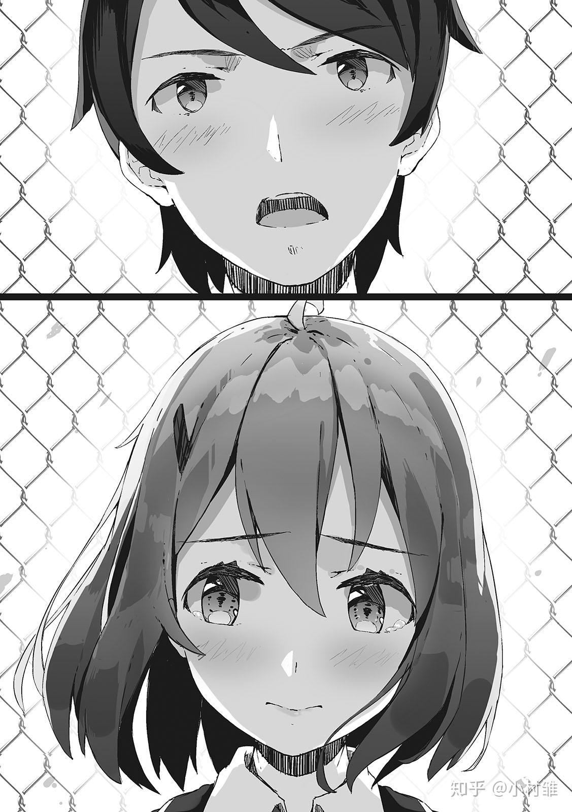 与你共度的第四次学园祭插画