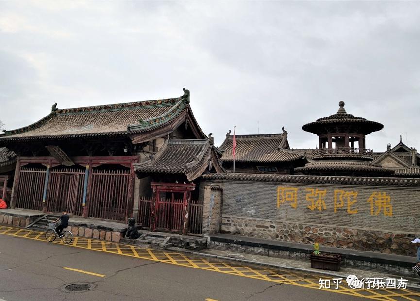 慈禧住过的天镇慈云寺 - 知乎