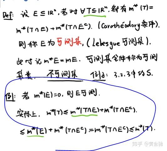 实分析（gre sub math） - 知乎