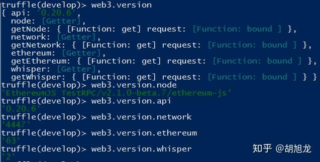 【每日知识】Web3 API 实践 - 知乎