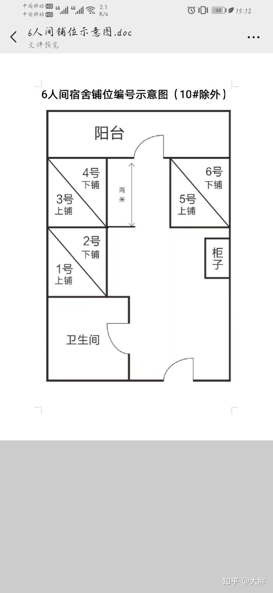 带你了解温州医科大学——宿舍环境 - 知乎