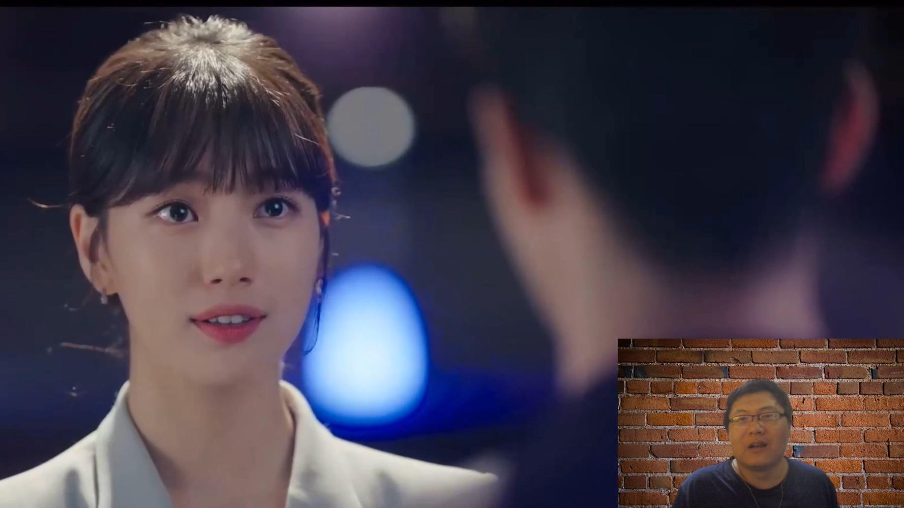 韩剧startup裴秀智南柱赫——高举"道达"cp不动摇