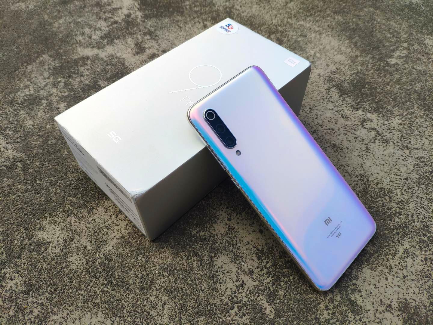 小米9 Pro 5g体验评测 愈发靠近旗舰的水桶机 知乎