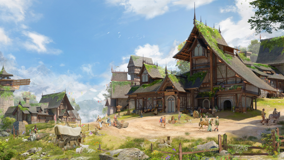 热门高清电脑壁纸4k电脑壁纸第十一期动漫风景壁纸