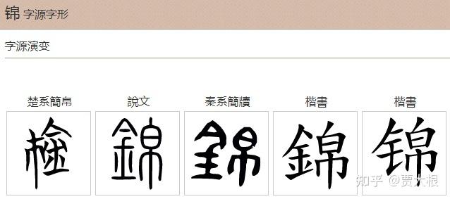 诗经·硕人：锦 - 知乎