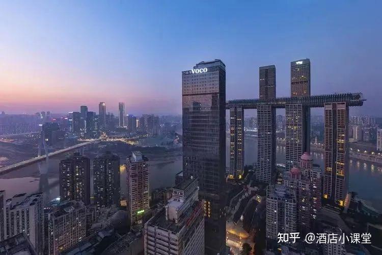 洲际|IHG，从“酒”到“酒店”的华丽蜕变 - 知乎