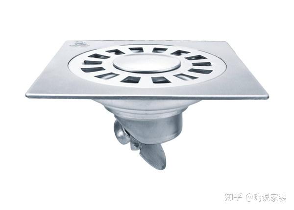 水封式卫生间地漏排水通畅有保障解决你的后顾之忧