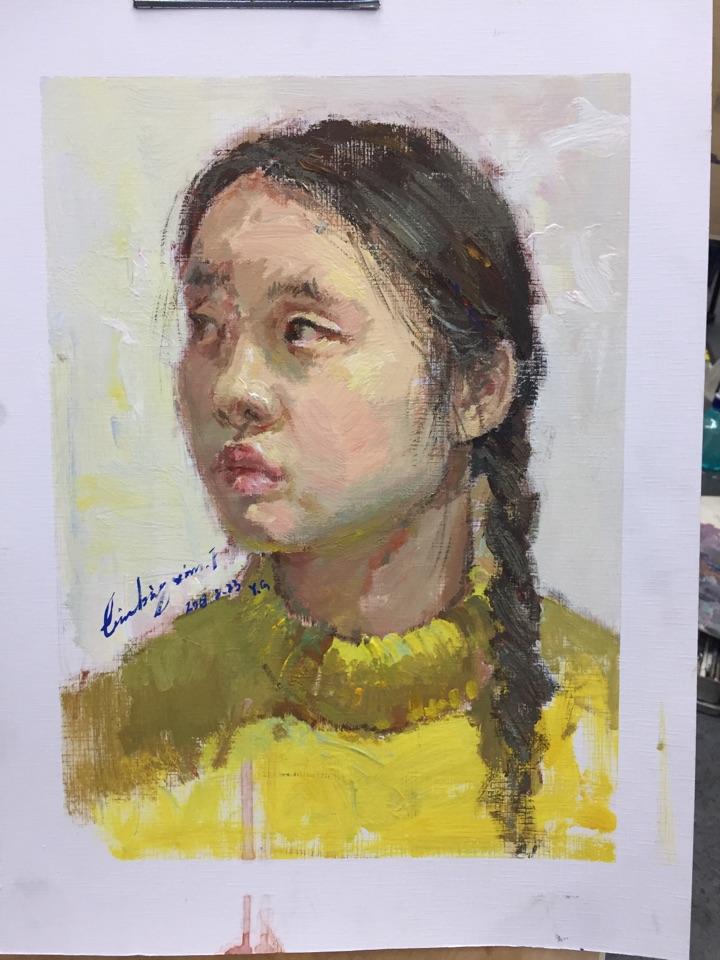 请问深圳盐田高级中学美术自主招生文化、专业