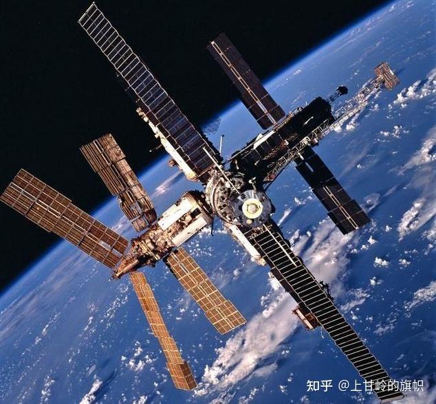 今日航天知识分享苏联礼炮系列空间站