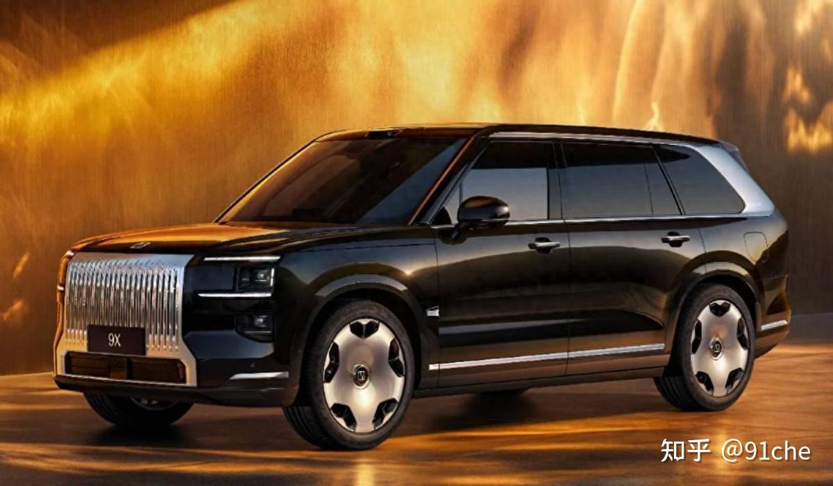 50万级 SUV，极氪 9X、问界 M9、蔚来 ES9，到底该冲谁？