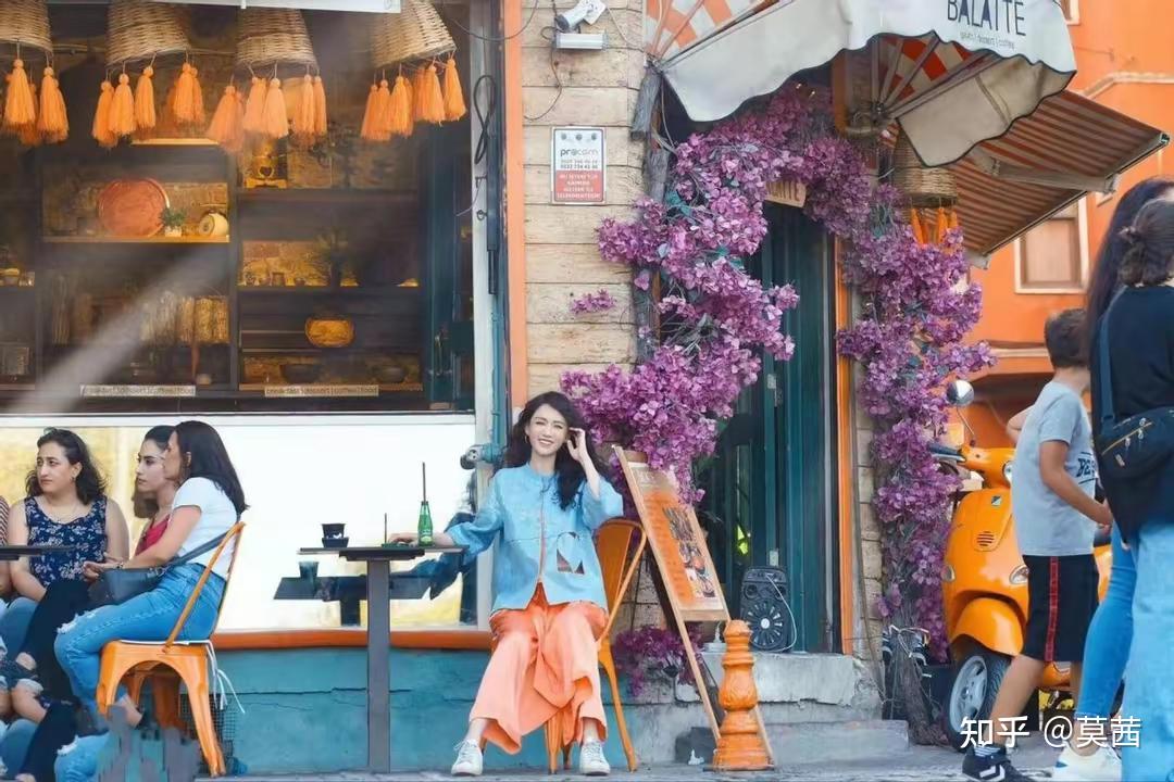 陈乔恩烫"羊毛卷"也太美了吧!新中式 羊毛卷,44岁像25岁 - 知乎