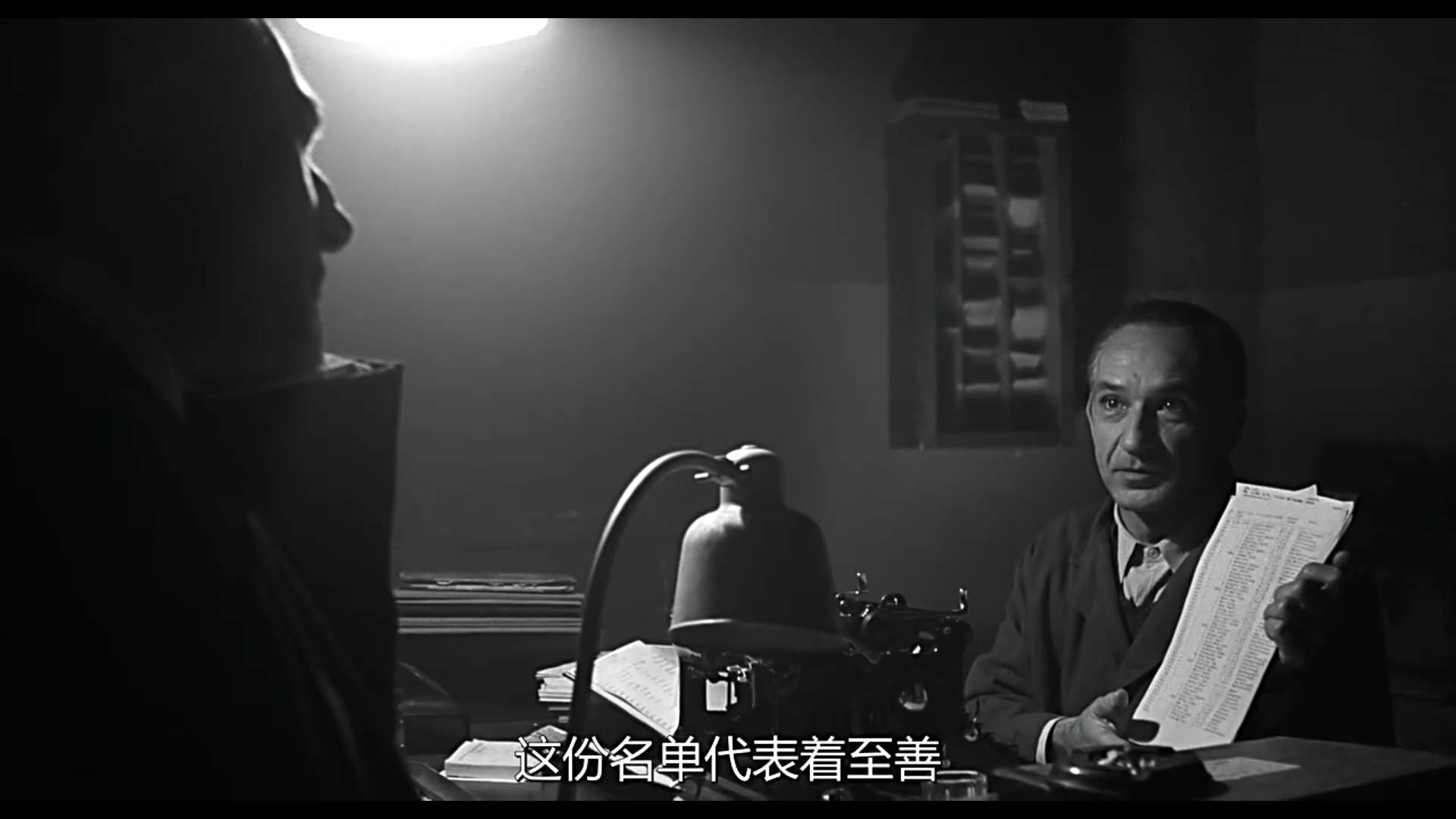 如何评价电影《辛德勒的名单(Schindler's 