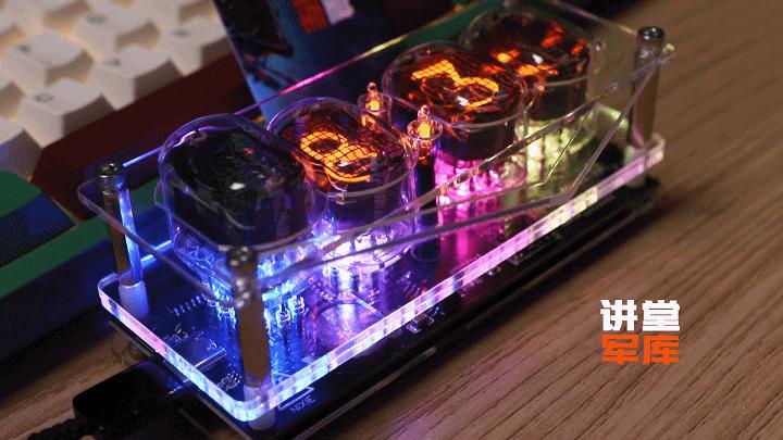 辉光管(Nixie tube)，上个世纪的古老光辉 - 知乎