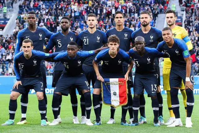 欧国联:法国保级争夺，2-0先下奥地利