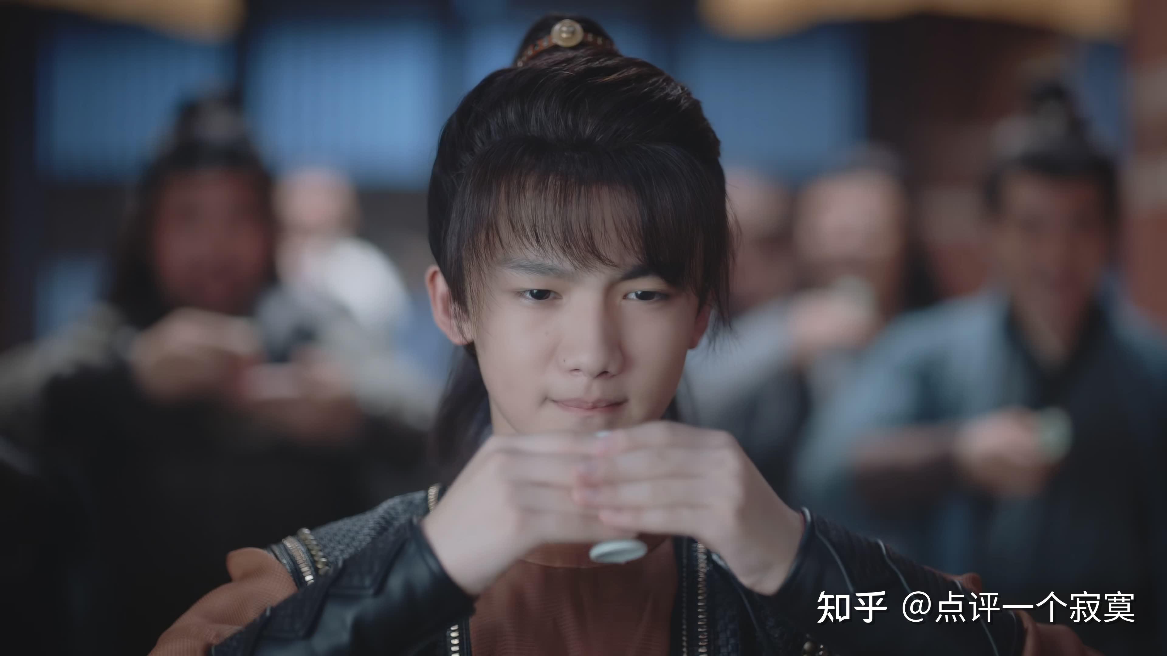 山河令的隐藏结局周絮拔钉不是天意弄人一切都在温客行计算之中