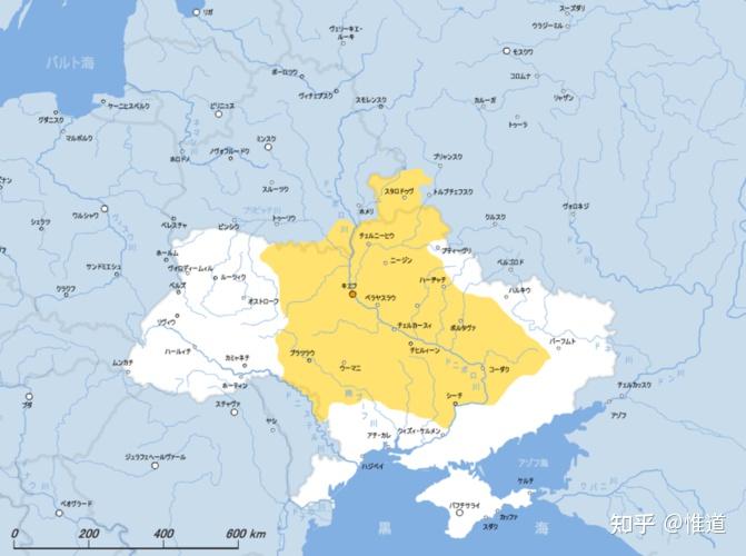 俄罗斯人和乌克兰人是同一个民族吗东斯拉夫人罗斯人与乌克兰人俄罗斯