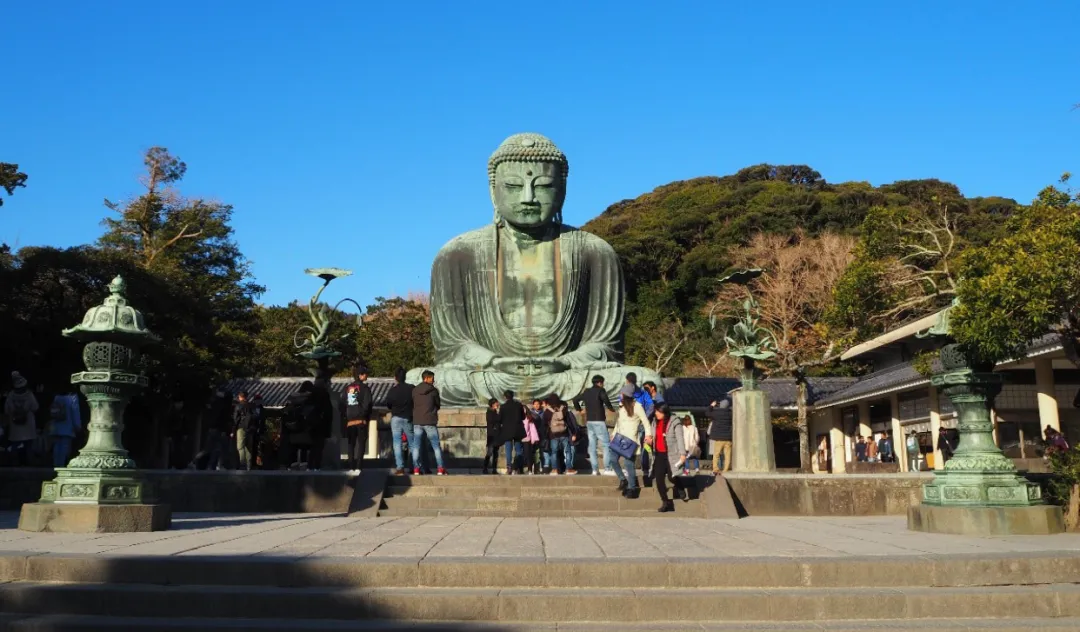 镰仓:申遗29年仍未成功的日本第三大古都 - 知乎