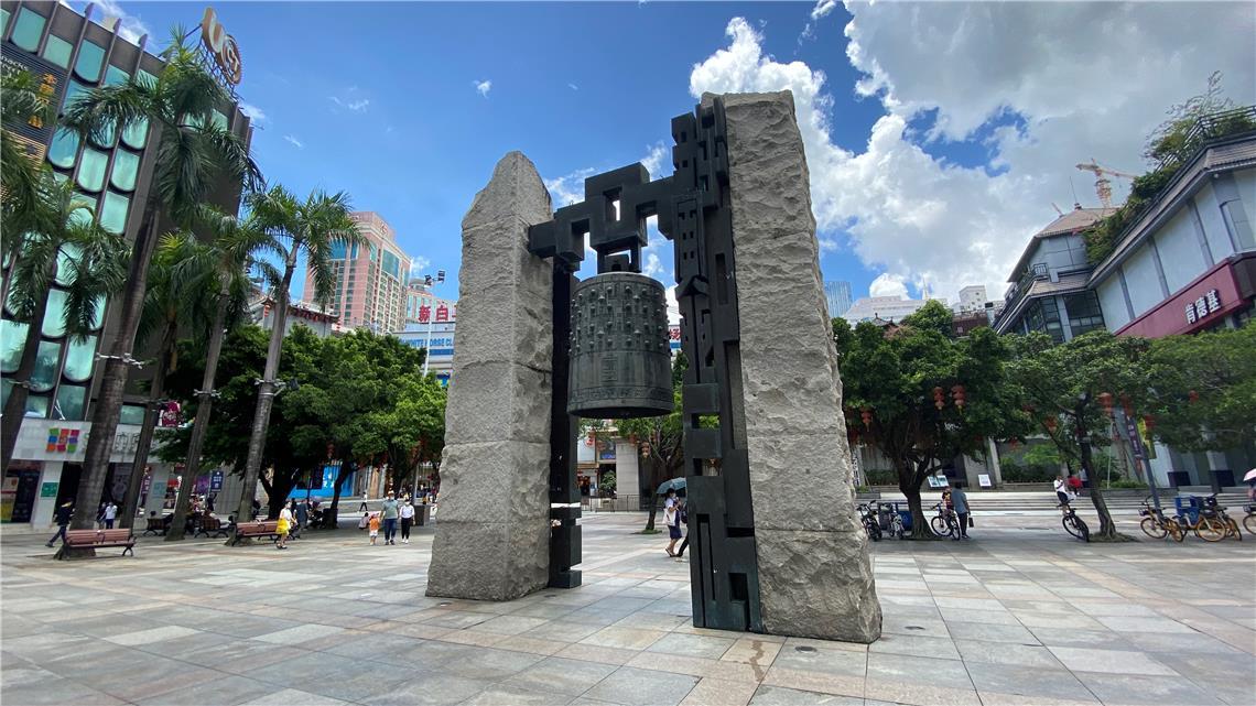 深圳:东门“老街”将焕新活力 - 知乎