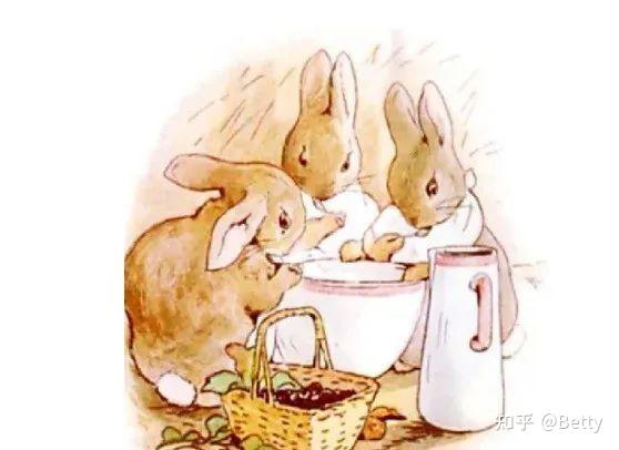 英国最著名的兔子---彼得兔Peter Rabbit 1-2季原版动画、音频及绘本全套 - 知乎