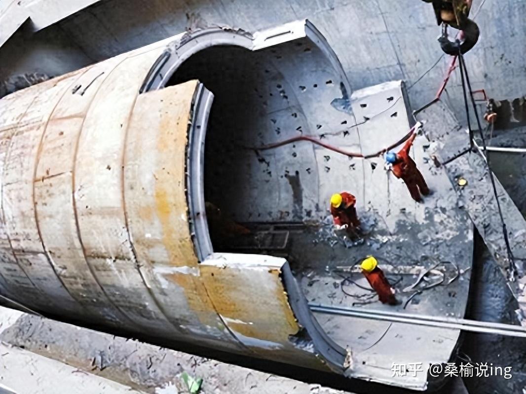 盾构机的主要使用国家为中国,其他国家对盾构机的需求不高