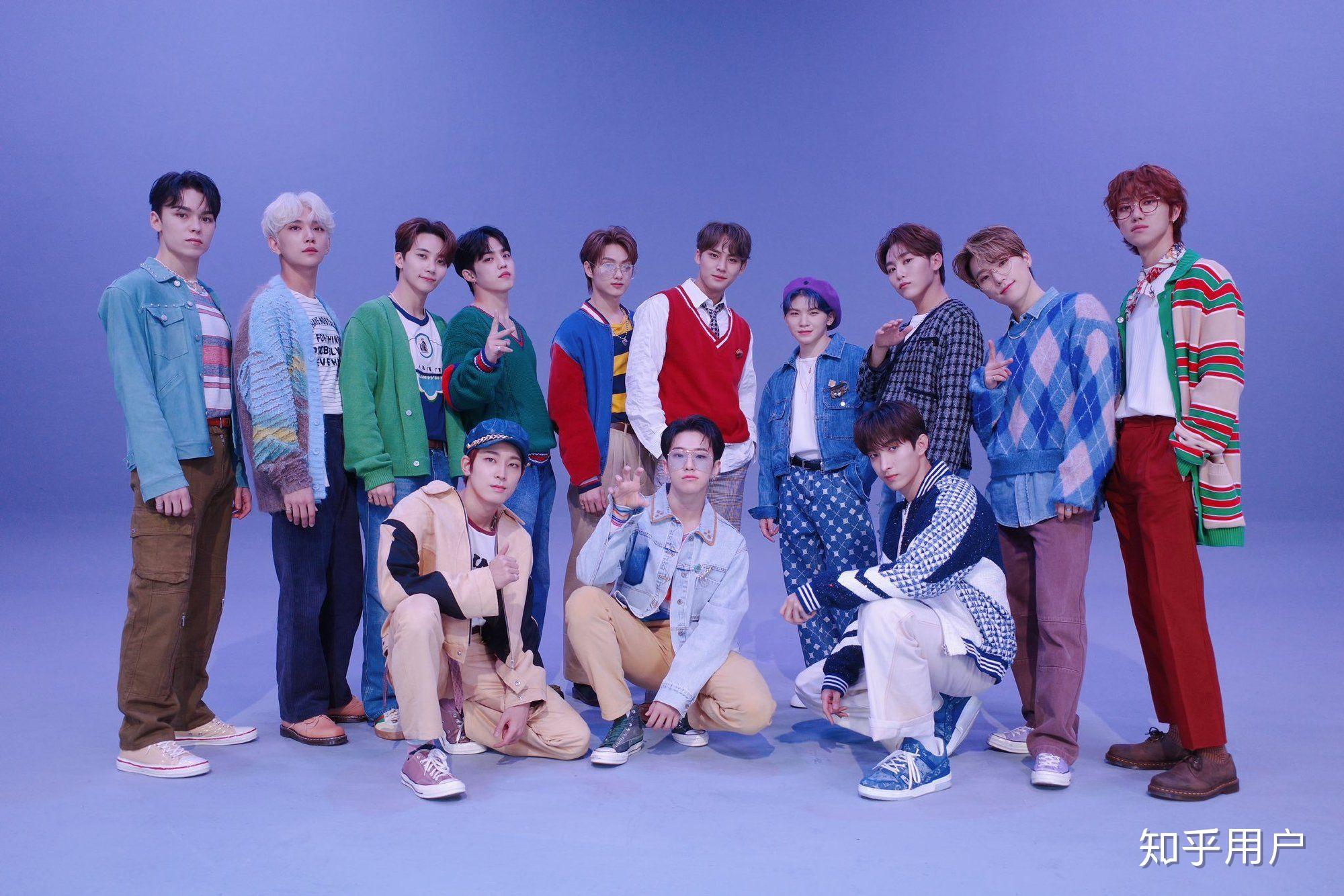 2021年有什么值得饭且相对比较可靠的韩国男团推荐安利吗