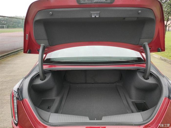 选择自己喜欢的很重要——凯迪拉克ct4的满月用车感受分享!