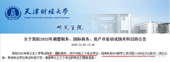 國際商務(025400),資產評估(025600)三個專業學位,2022年碩士研究生