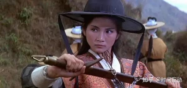 胡金铨的武侠电影美学 - 知乎