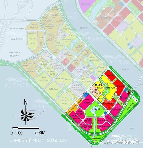 零广告 满满干货 汕头东海岸唯一精装住宅 保利和府 开盘前项目分析 知乎