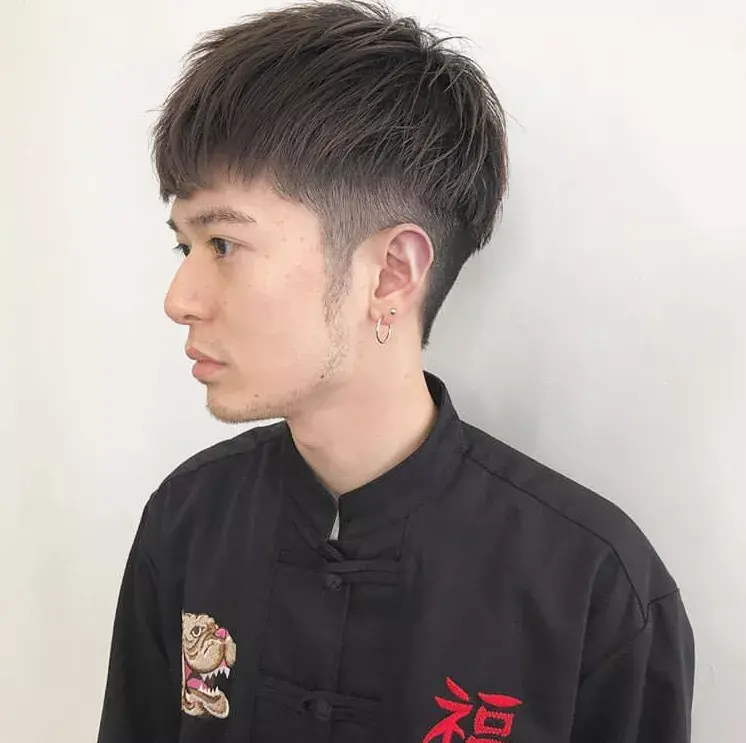 无需漂色│男士染发就pick深色系