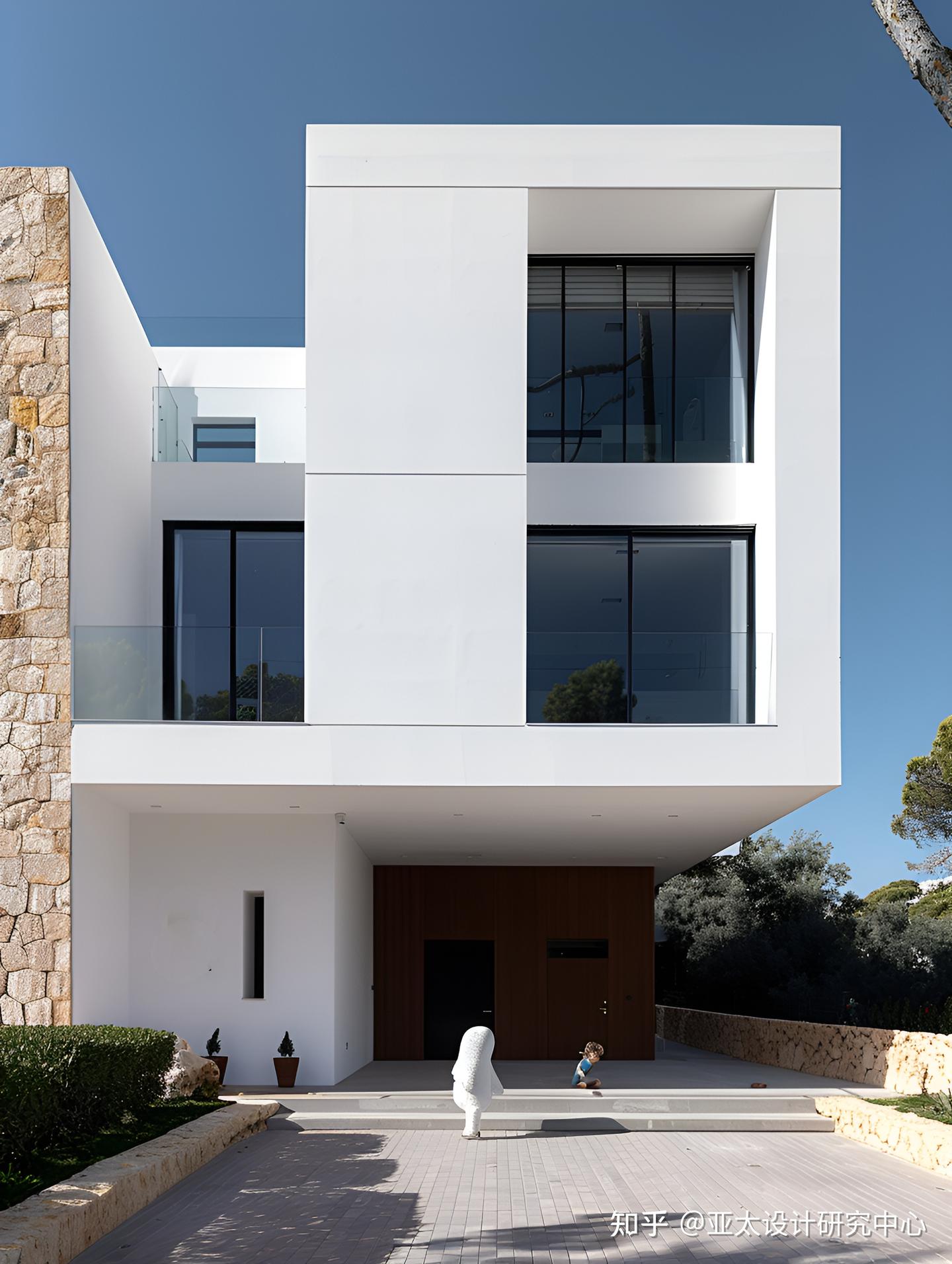 上海YOUSPACE设计事务所极简设计大师SANSTONE新作发布 - 知乎