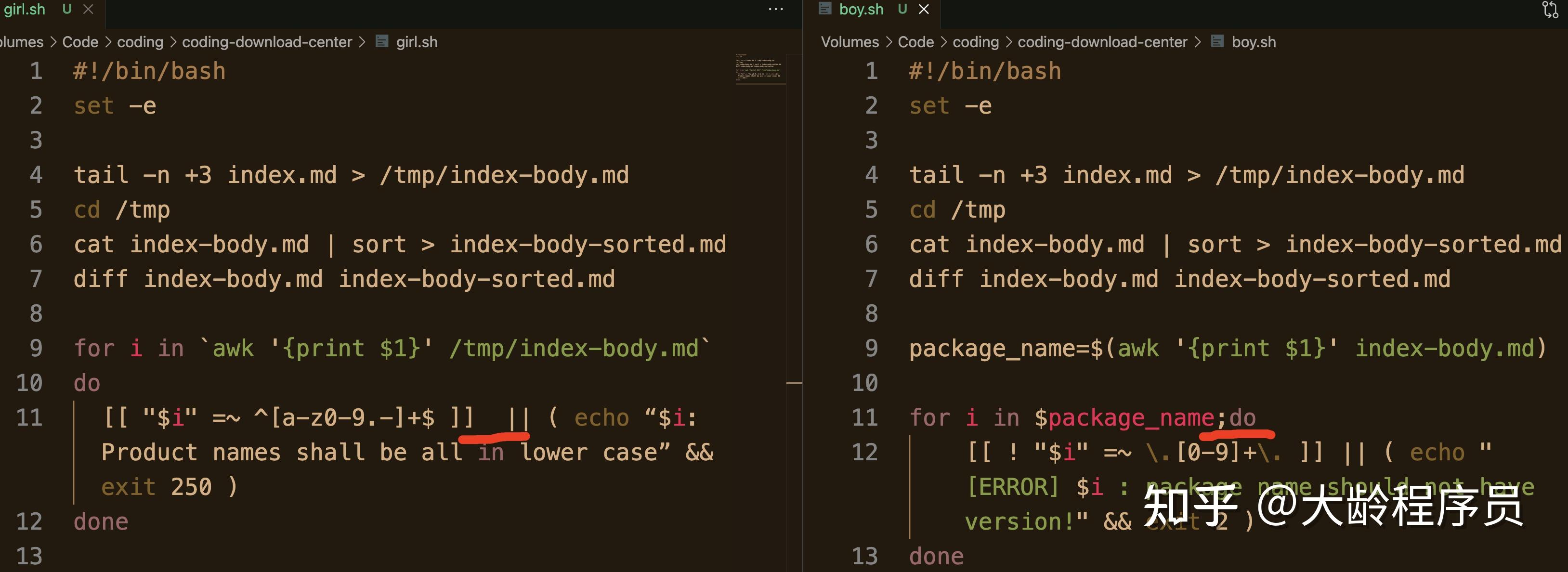 Shell 代码规范：ShellCheck 与 shfmt 自动检查 知乎
